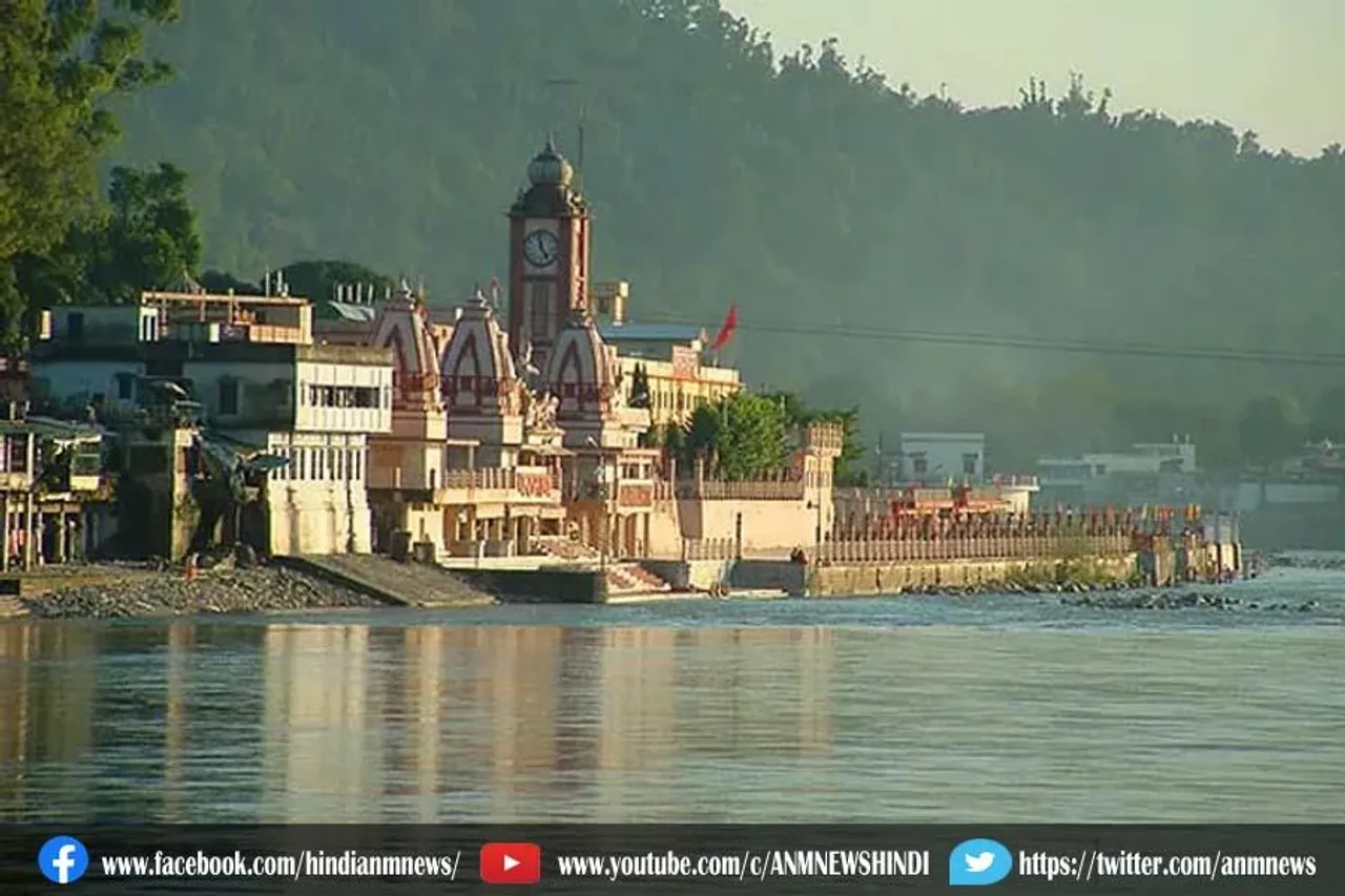 गंगा नदी के पानी में नहीं मिला कोरोना वायरस