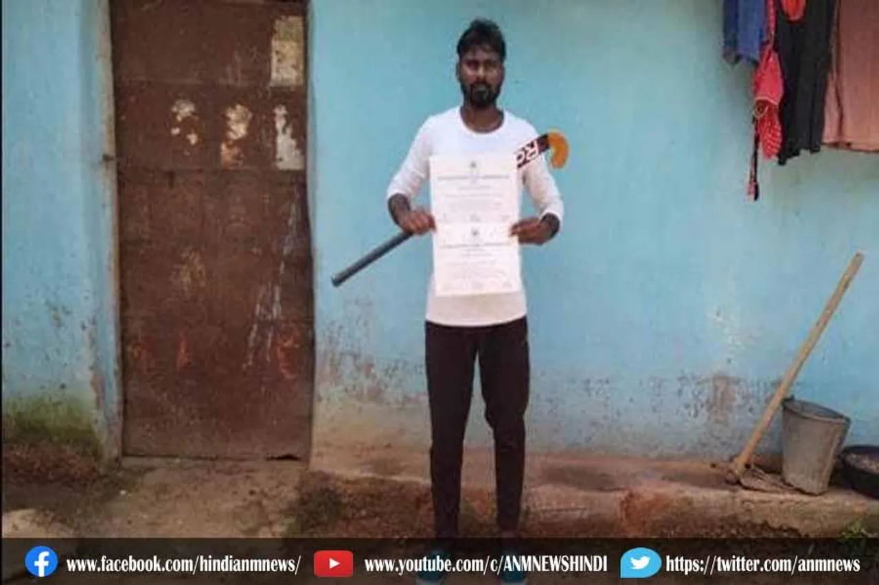 गरीबी से जूझ रहे ओडिशा के पूर्व हॉकी खिलाड़ी