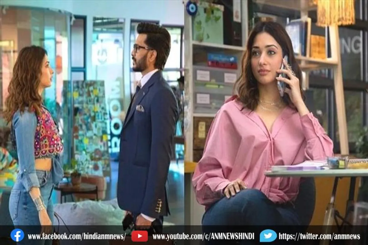 शादी तुड़वा रहे रितेश देशमुख, जोड़ी बना रही तमन्ना