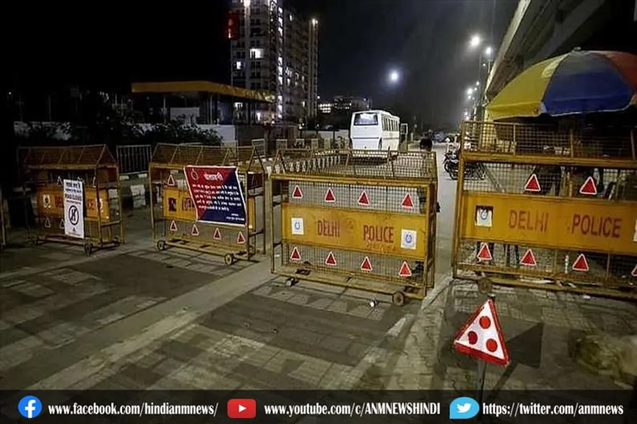 नाइट कर्फ्यू और वीकेंड कर्फ्यू को जारी रखने की अपील