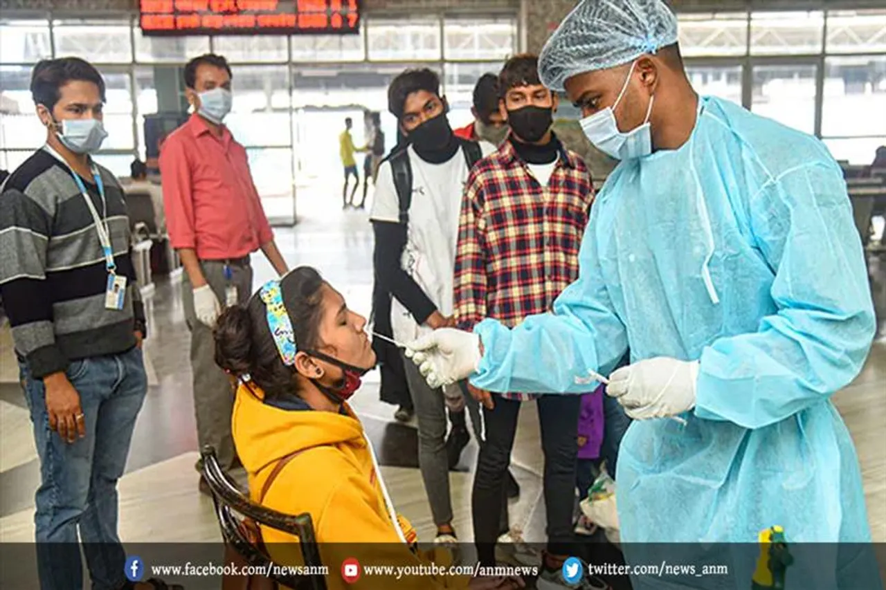 पिछले 24 घंटे में कोरोना के 1,109 केस दर्ज