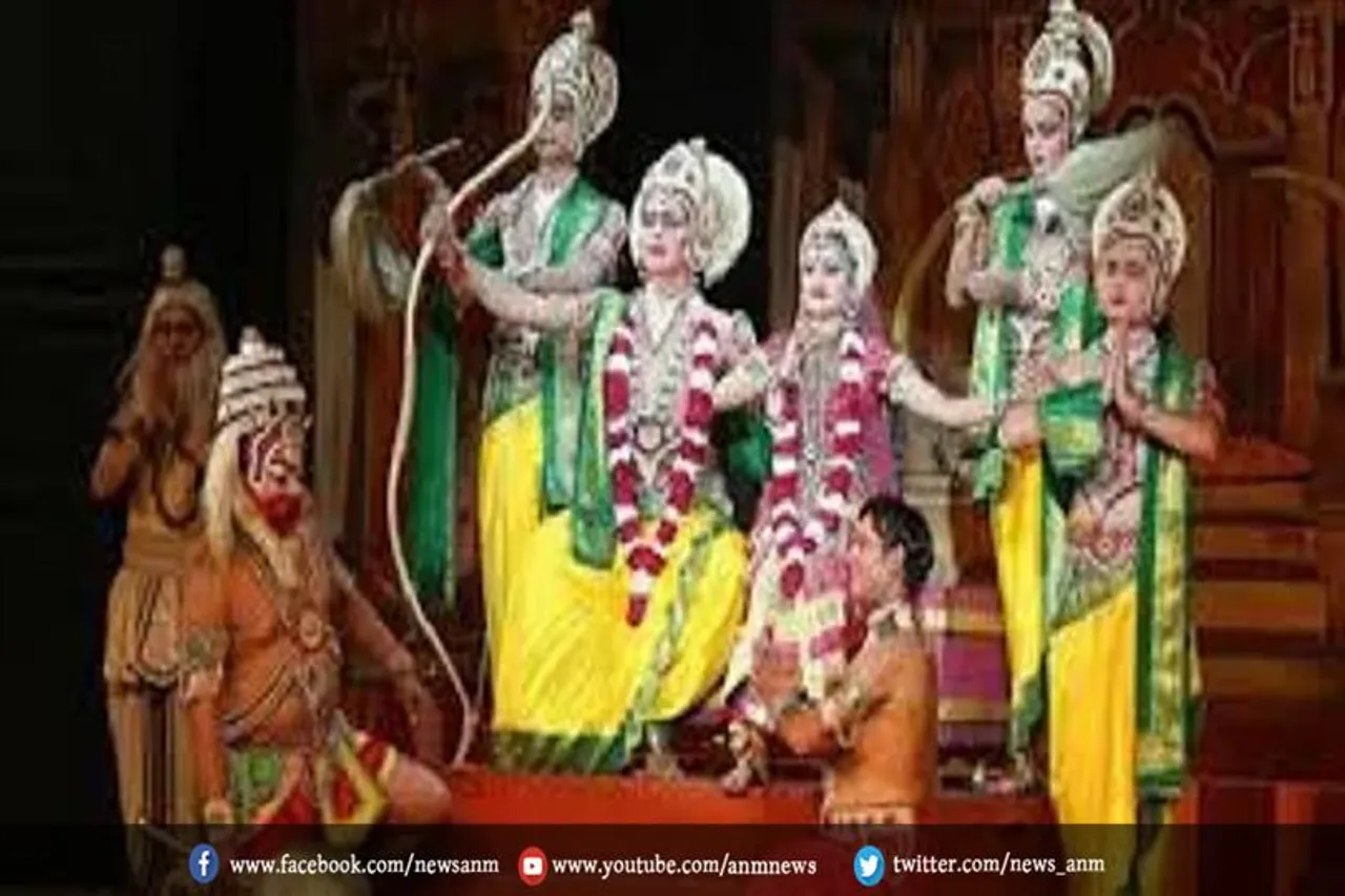 इन जगहों की रामलीला का महत्व है सबसे ज्यादा