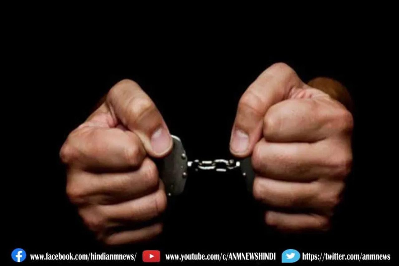 सीआरपीएफ के हथियार छीनकर भागे हुए नक्सली गिरफ्तार