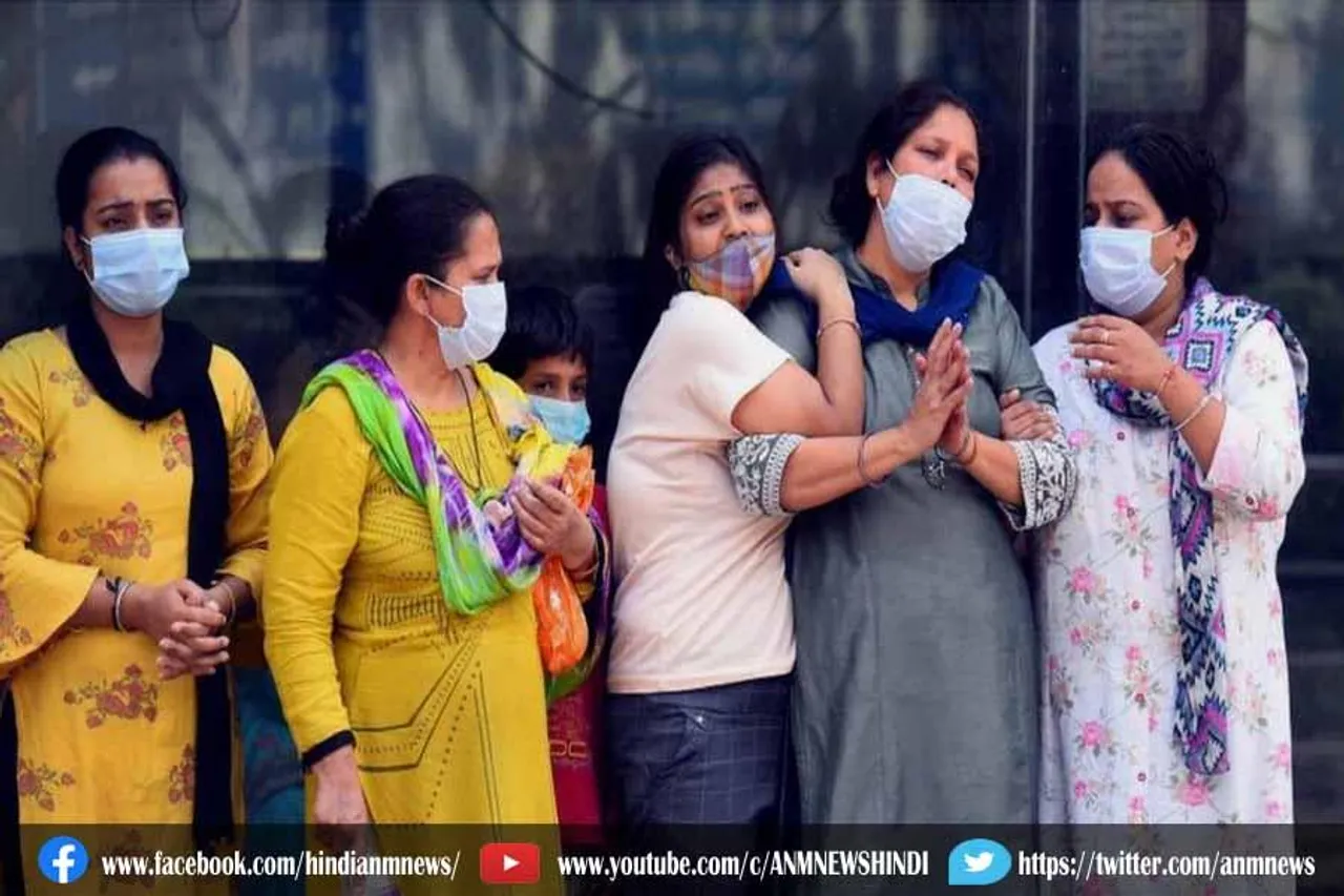 पंजाब में बीते 24 घंटों में कोरोना ने ली 14 लोगों की जान