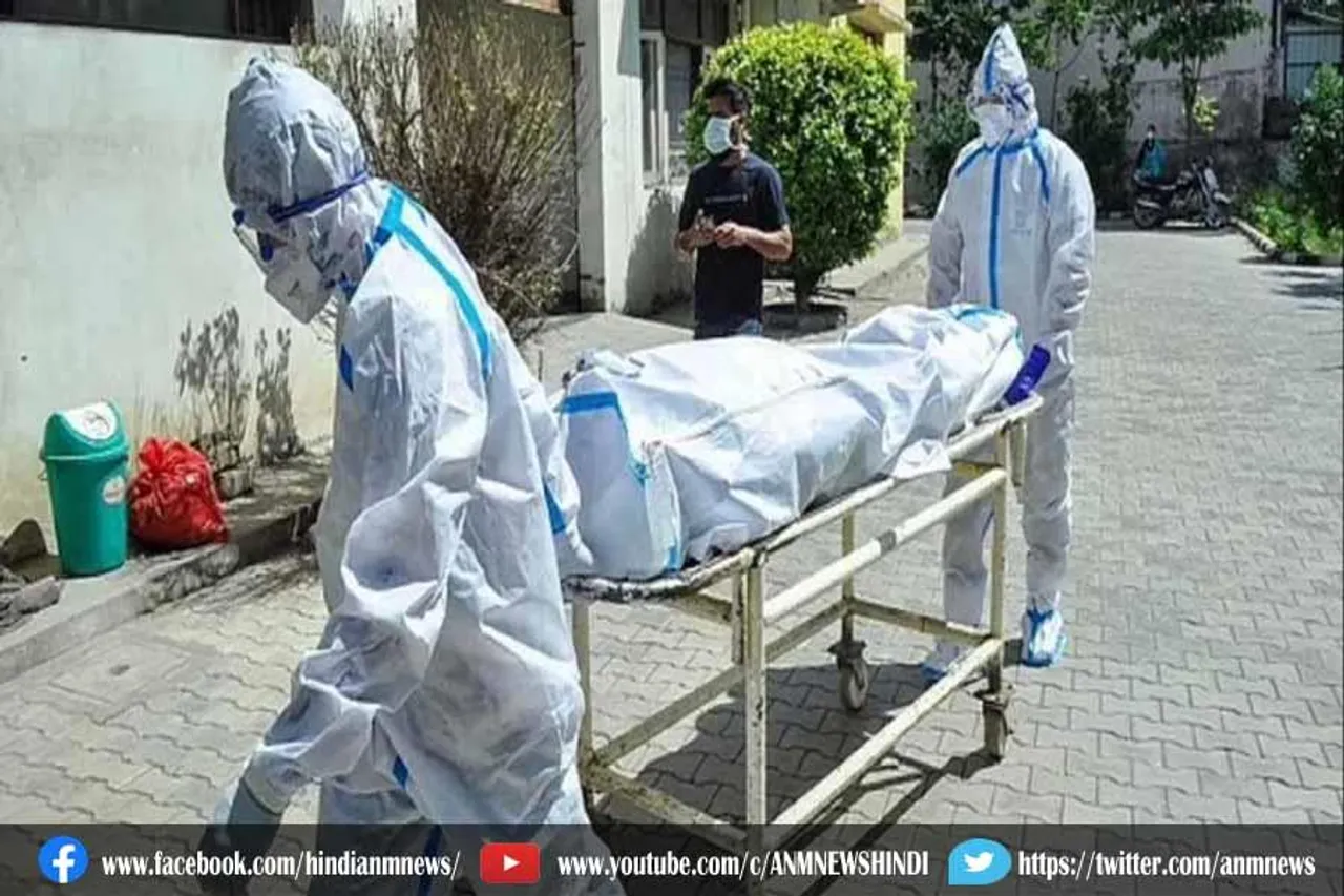 बीते 24 घंटे में 2.85 लाख लोग संक्रमित