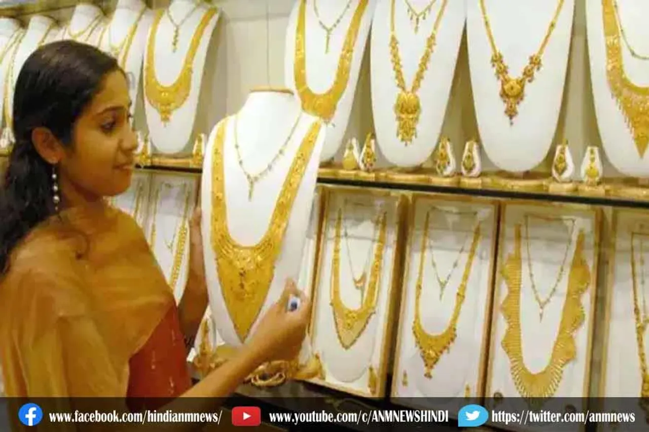 सोने की बढ़ी चमक, चांदी हुई सस्ती