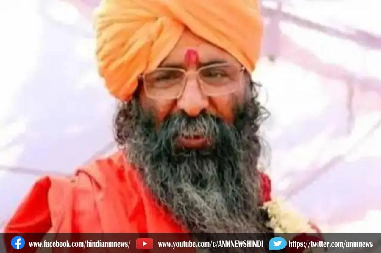 महंत रवींद्र पुरी बने अखाड़ा परिषद के नए अध्यक्ष