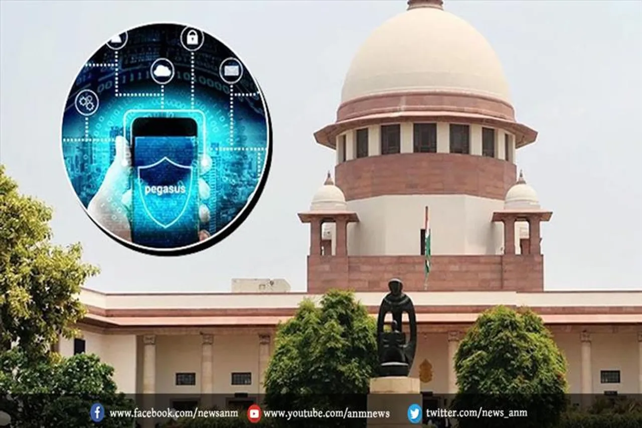 अब पेगासस मामले की सुनवाई जुलाई में