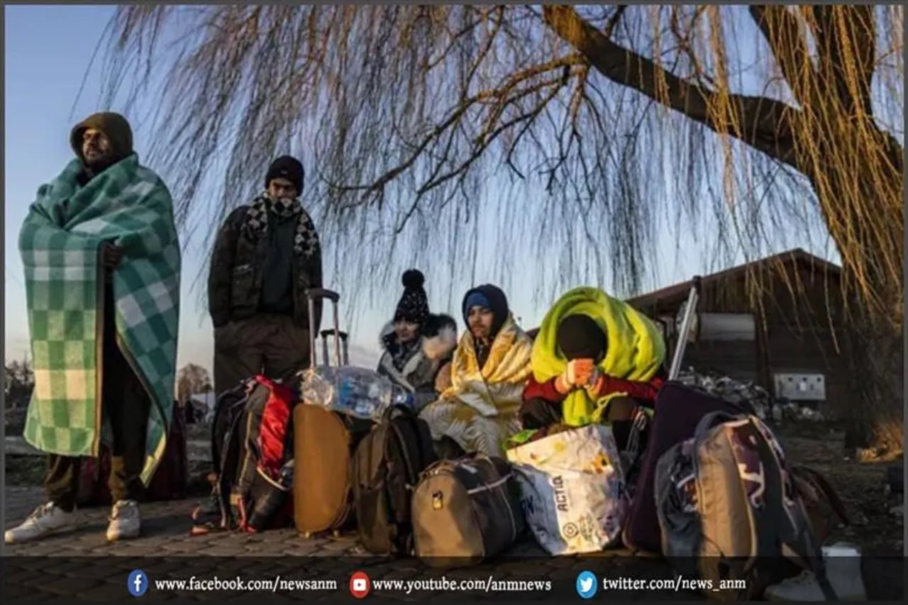 अब तक 40 लाख से ज्यादा लोगों ने छोड़ा यूक्रेन