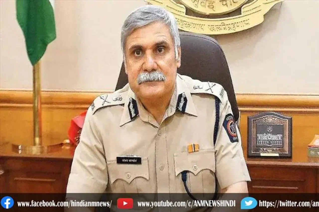 पुलिस कमिश्नर संजय पांडे की जमानत याचिका पर ईडी का नोटिस