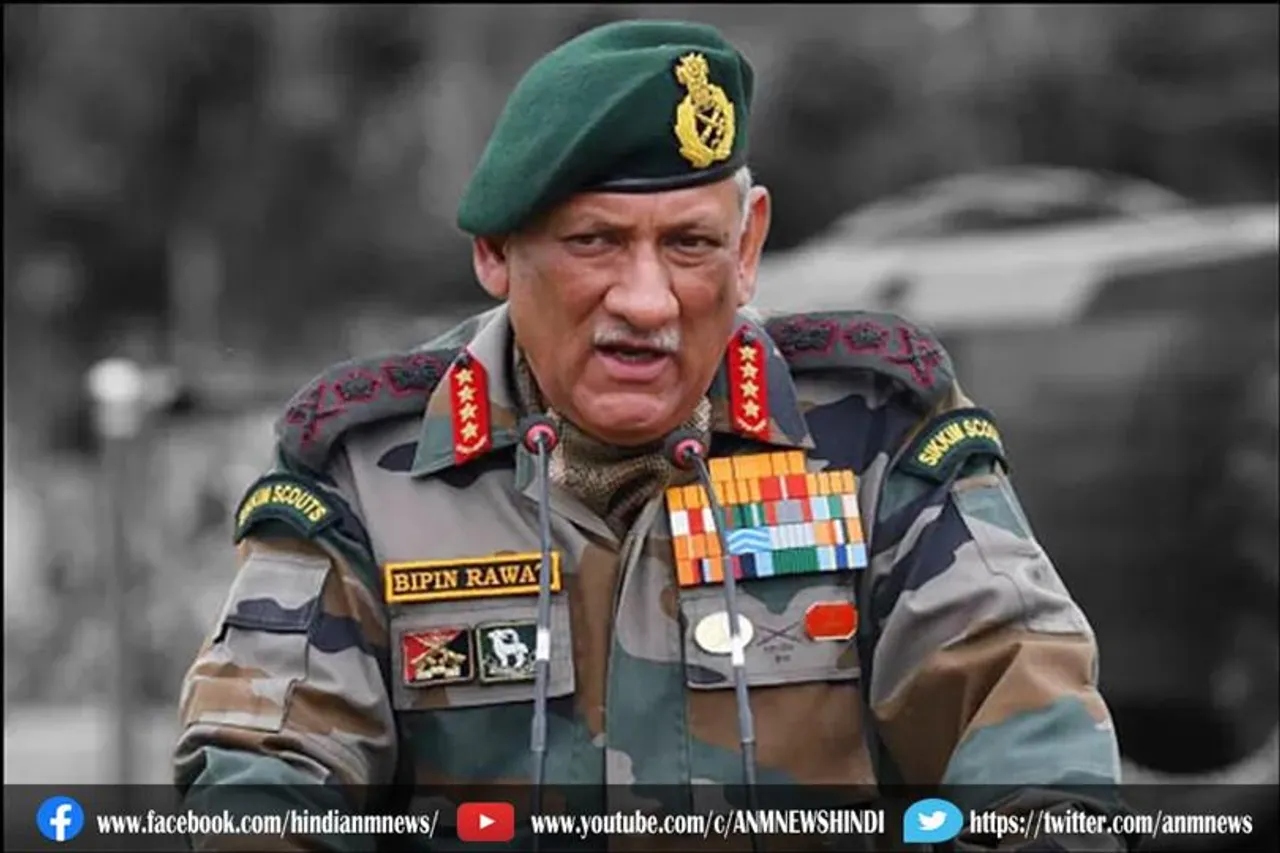 बिपिन रावत के गृह राज्य उत्तराखंड में तीन दिवसीय राजकीय शोक की घोषणा