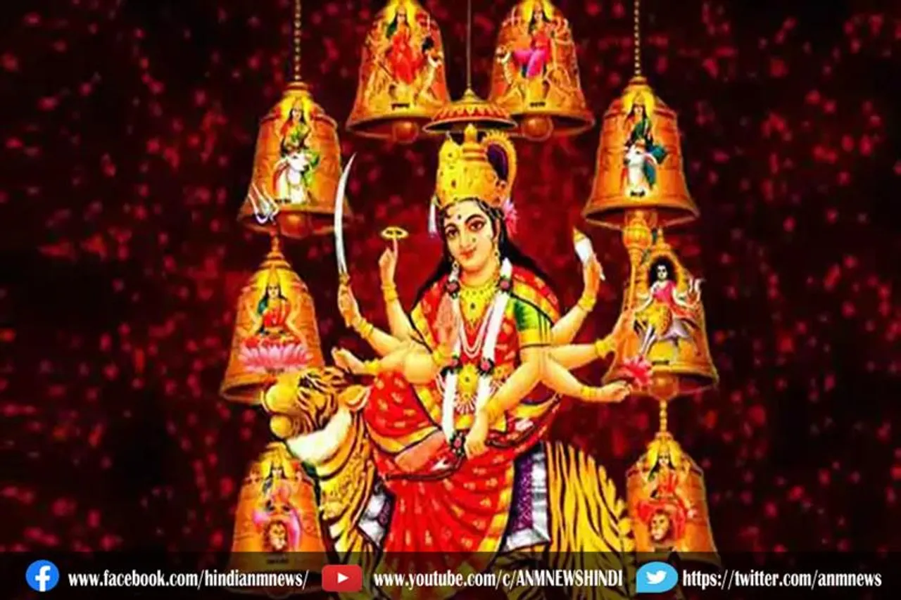 क्यों मनाई जाती है चैत्र नवरात्रि?