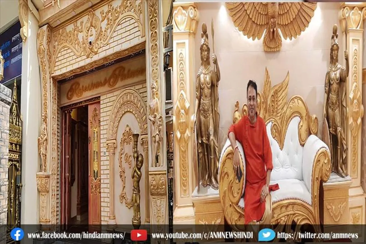 रोमन वास्तुकला से सुसज्जित इस होटल को आप भी देखना चाहेंगे, जानिए कहाँ है यह शाही होटल