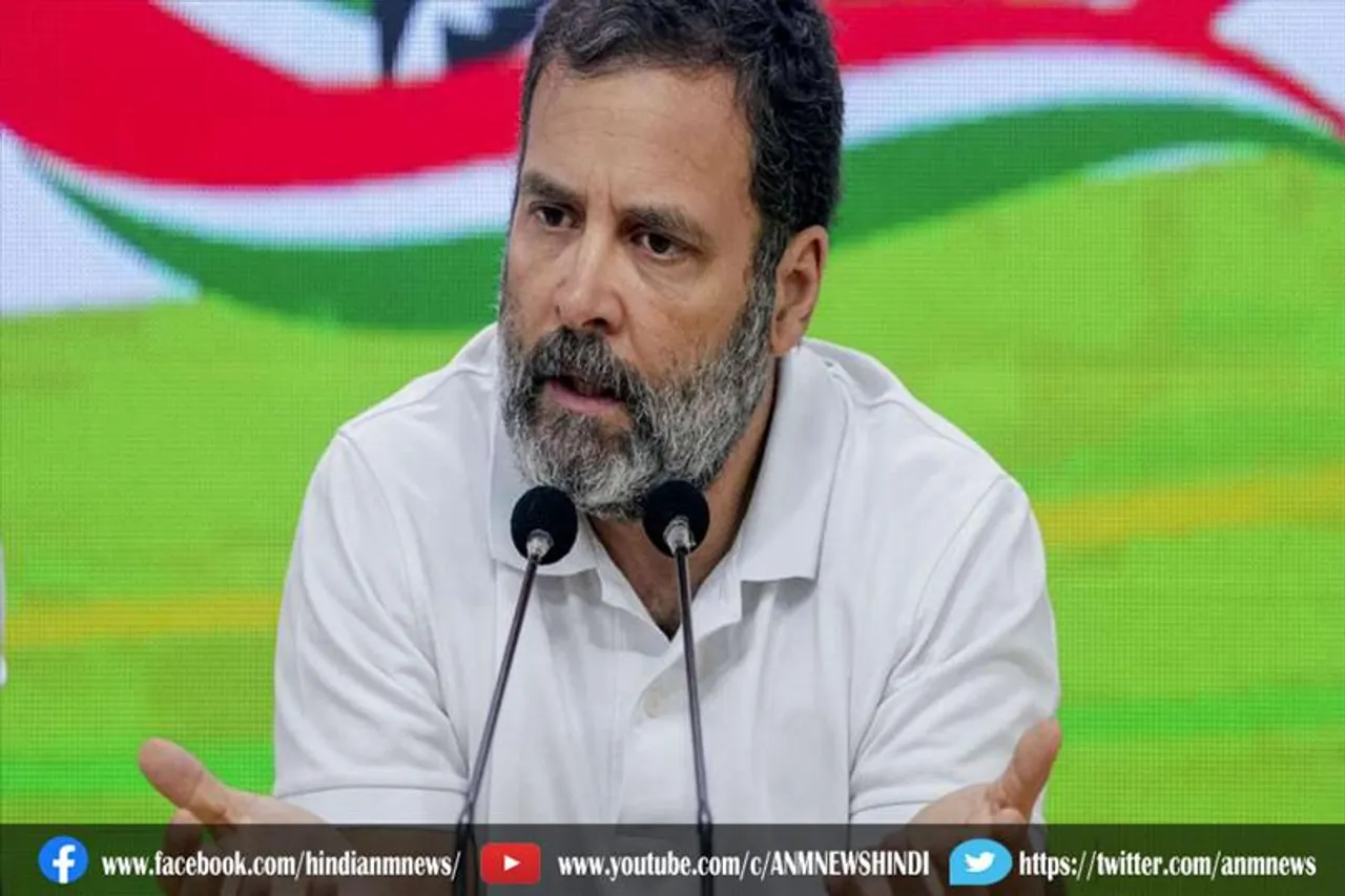 दिल्ली पुलिस ने राहुल गांधी को भेजा नोटिस