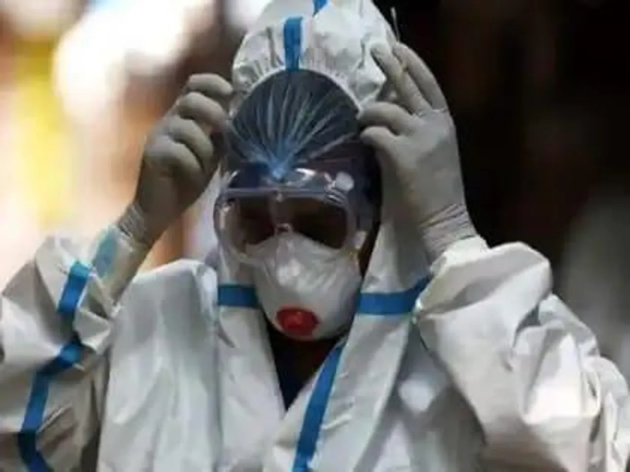 24 घंटे में 14146 केस, 144 की मौत