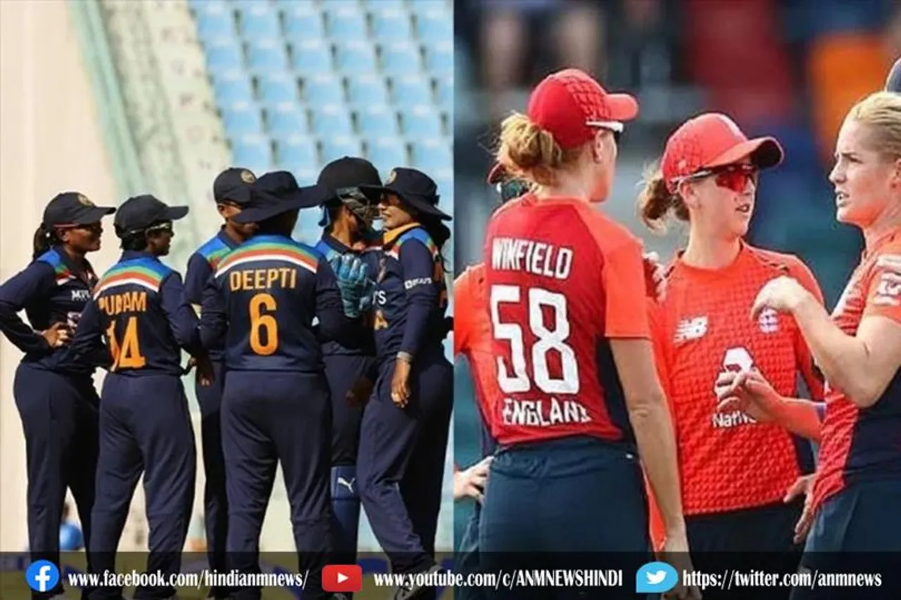 भारत-इंग्लैंड के बीच पहला टी-20 आज