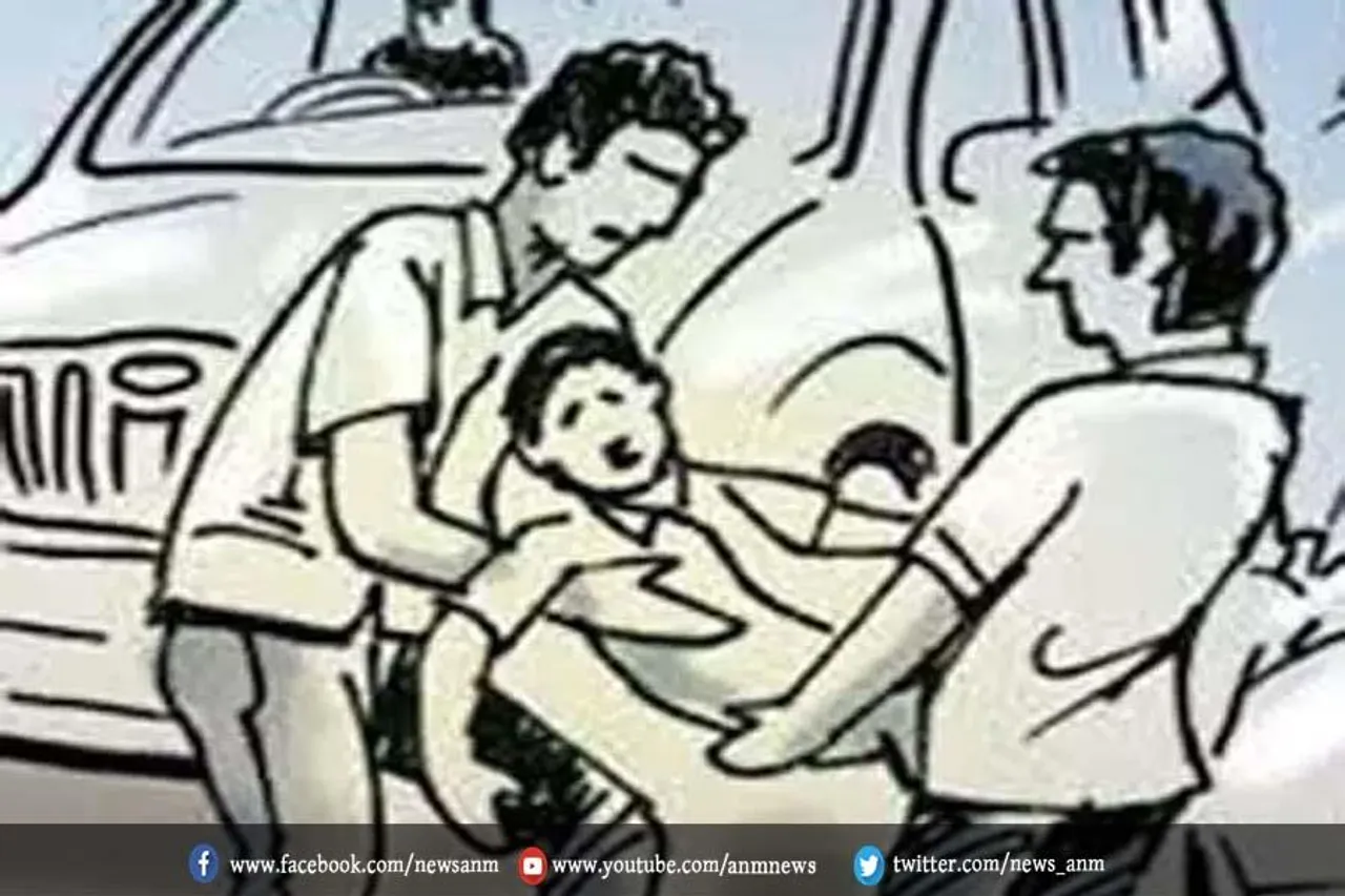 10 साल के बच्‍चे की अपहरण के बाद हत्‍या