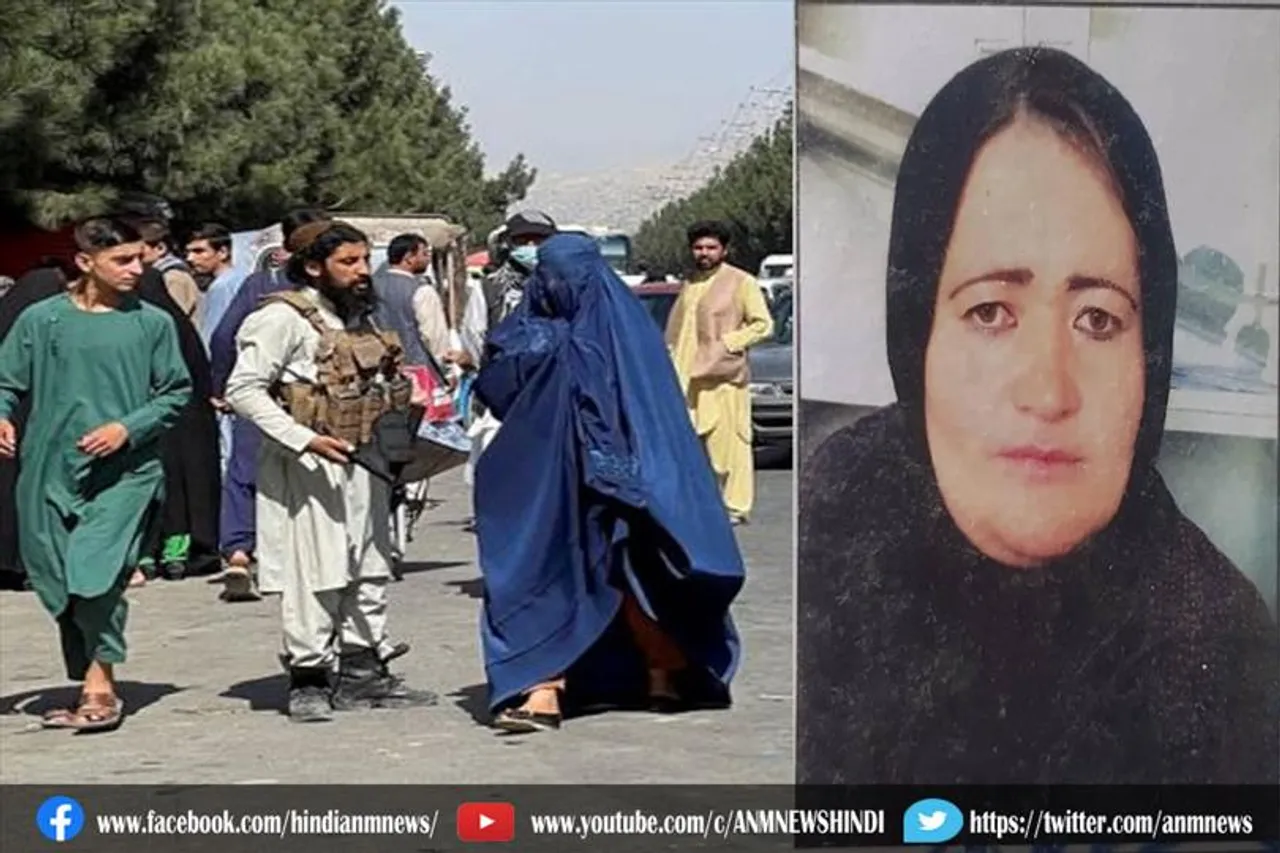 तालिबान का घिनोना चेहरा