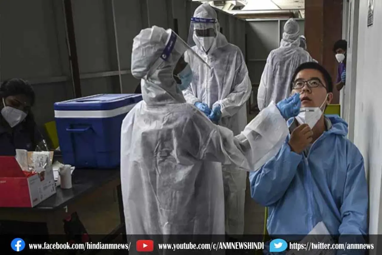 चीन में कोरोना के 24 नए मामले