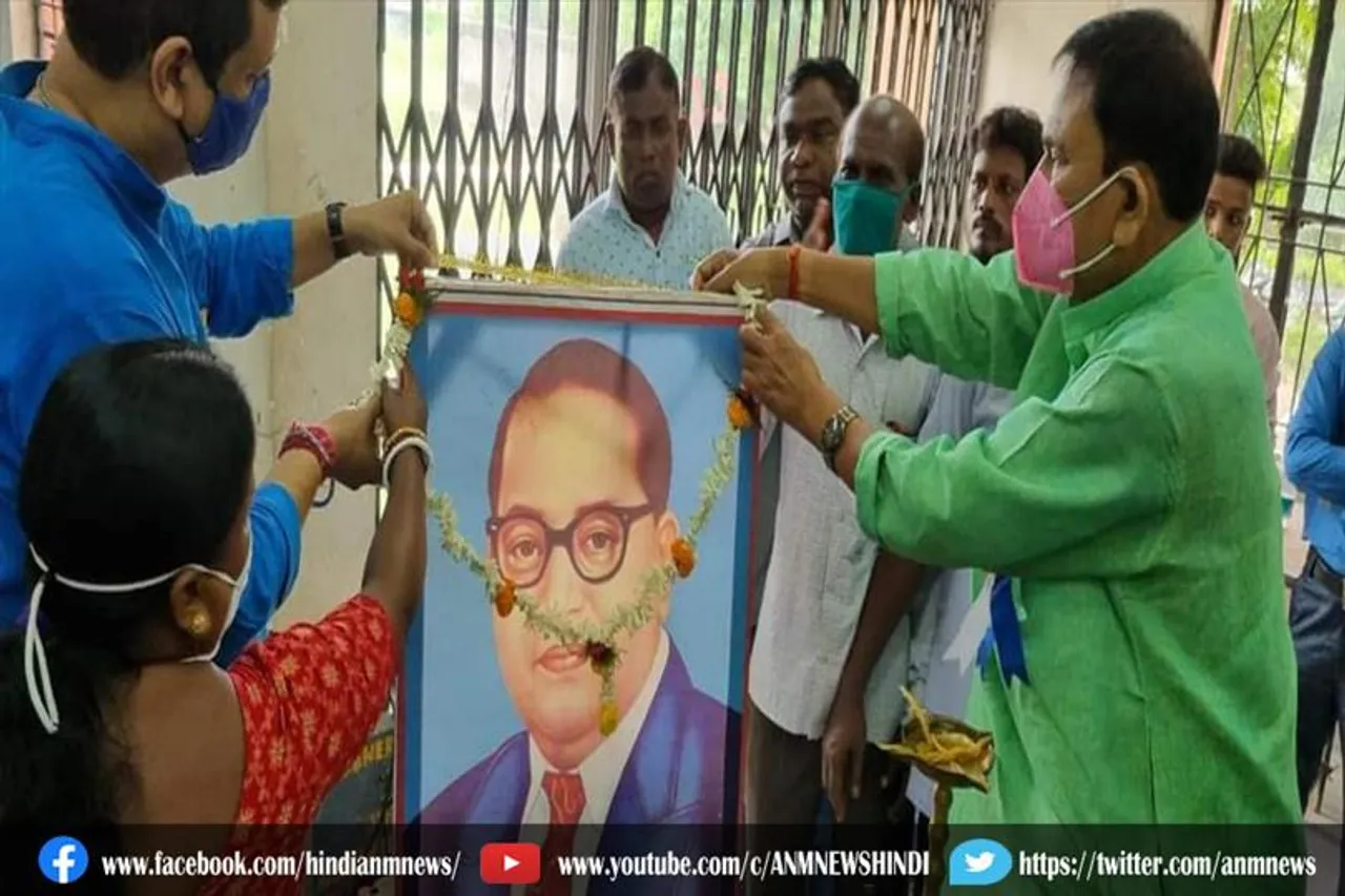 बाउरी समाज की ओर से सम्मान समारोह का आयोजन