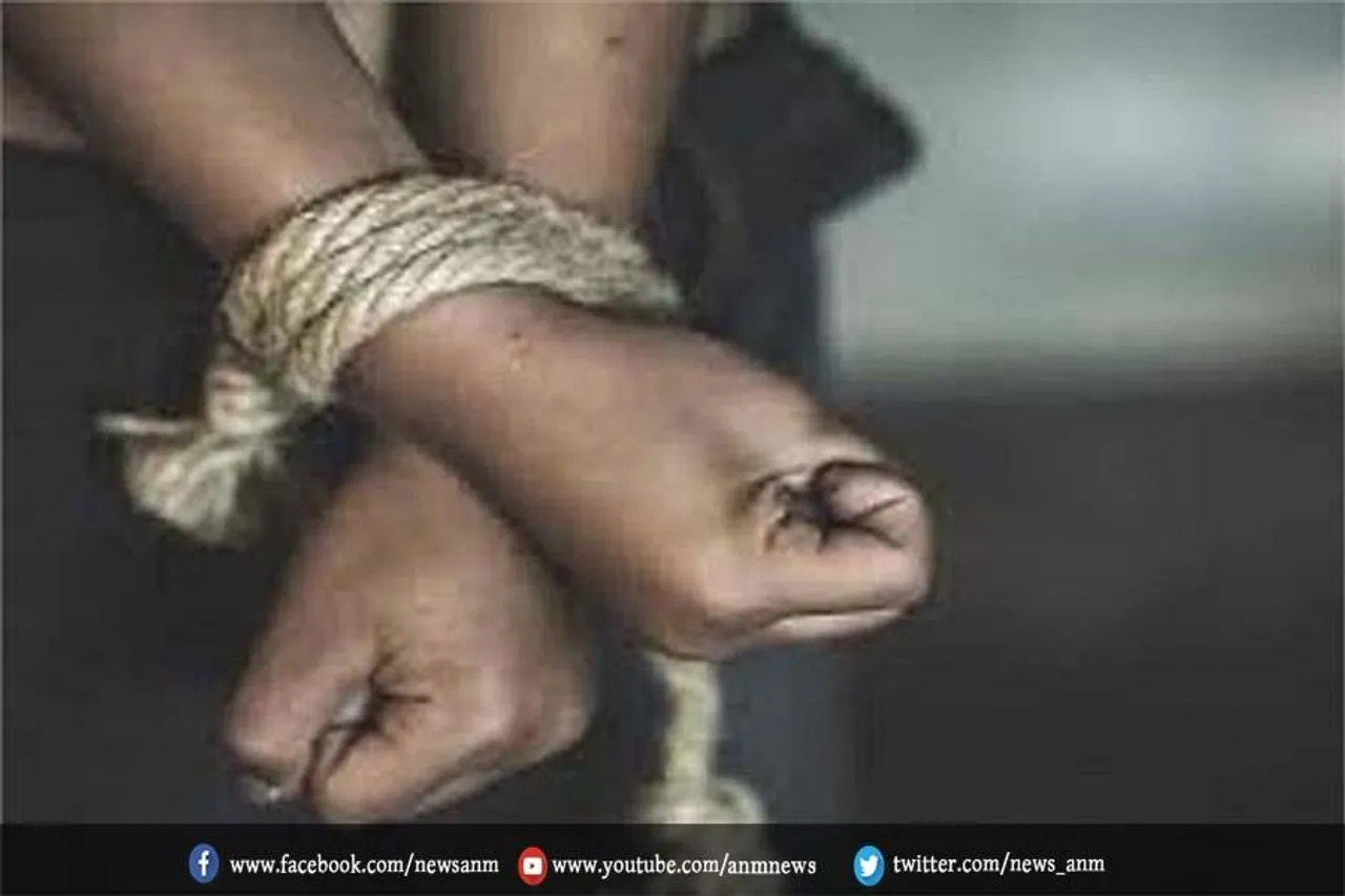 अगवा की गई दो साल की बच्ची को एनजेपी से छुड़ाया गया