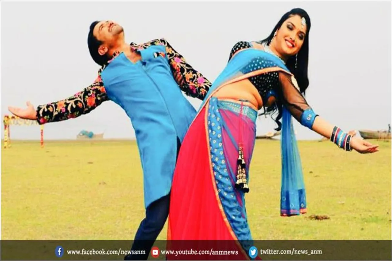 इन दोनों की रोमांटिक केमिस्ट्री देख फैंस हो रहे हैं दीवाने