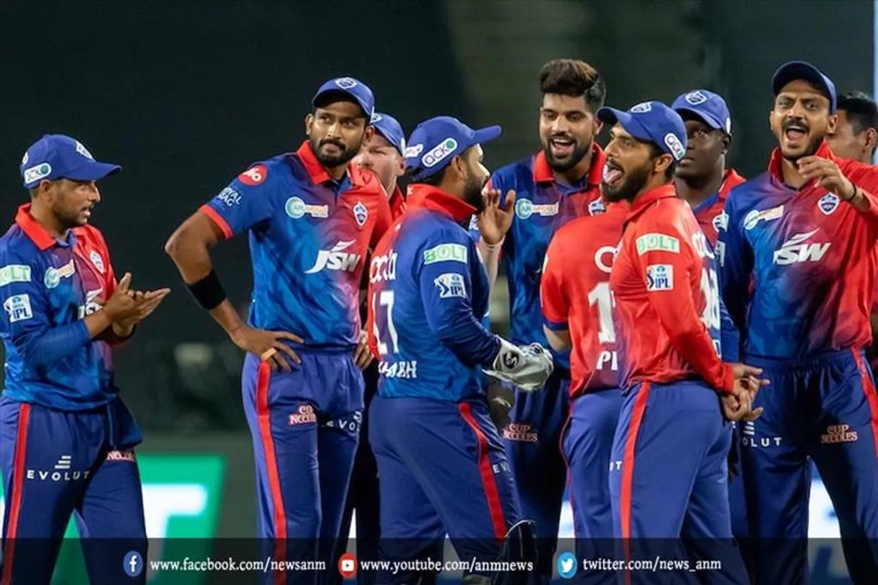 दिल्ली के सामने जीत के लिए 161 रन का लक्ष्य