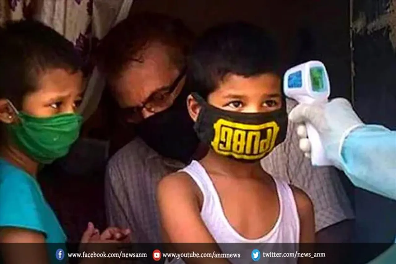 बच्चों में तेजी से फैल रहा है कोरोना संक्रमण