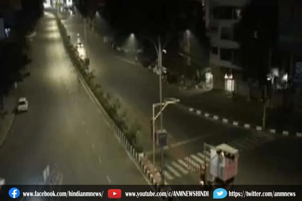 पंजाब में नाइट कर्फ्यू् लागू