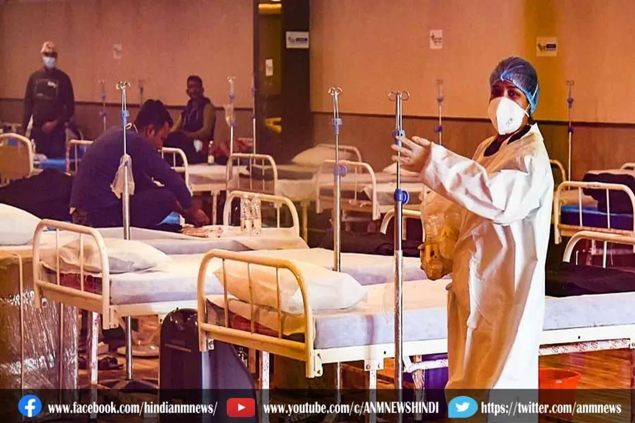 मुंबई में कोरोना की खतरनाक रफ्तार