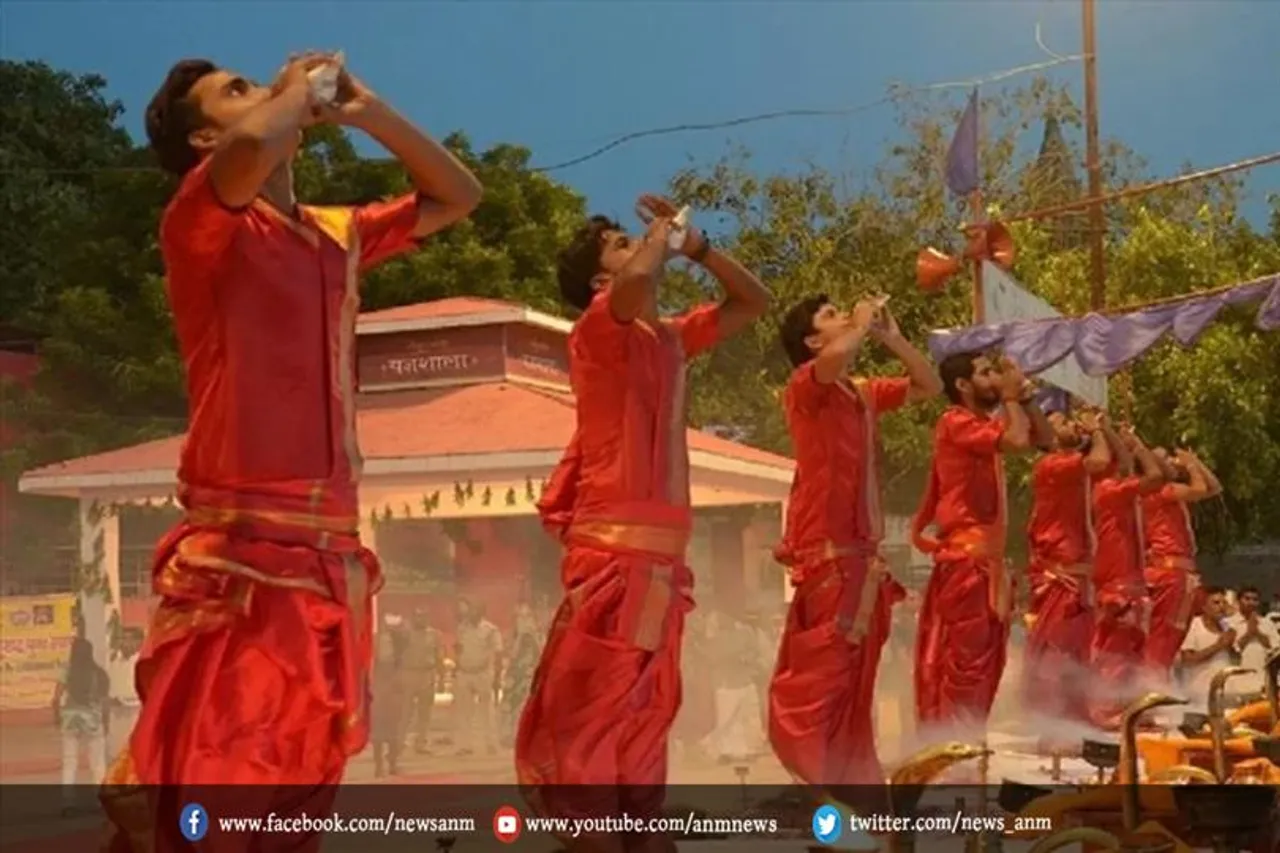 काशी विश्वनाथ धाम में बना ये विश्व रिकॉर्ड