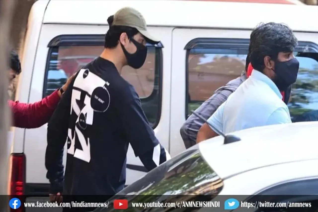 आर्यन की जमानत याचिका पर 11 बजे होगी सुनवाई