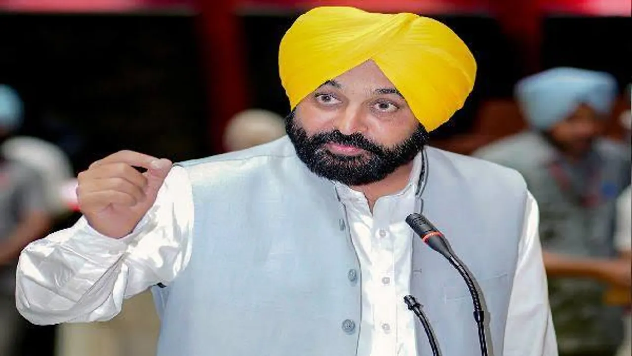 मोहाली मामले में कुछ गिरफ्तारियां हुई हैं- भगवंत मान