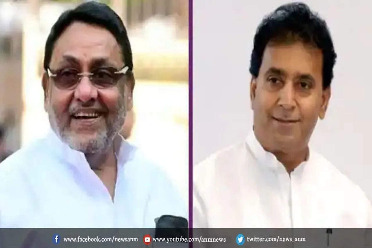नवाब मलिक और अनिल देशमुख को झटका