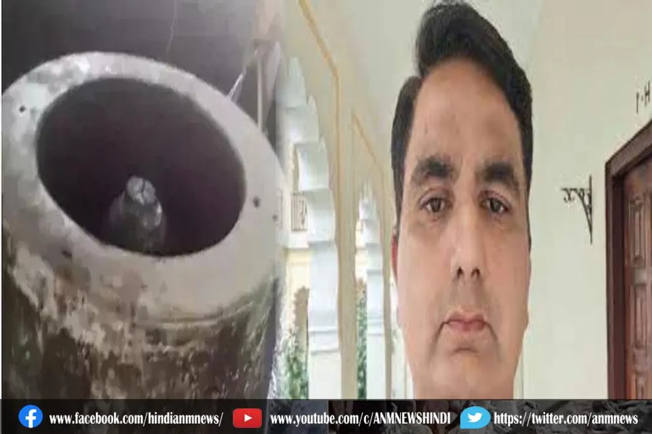 AIMIM प्रवक्ता गिरफ्तार