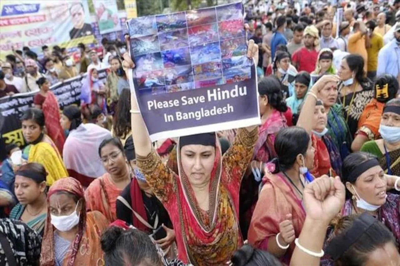 बांग्लादेश में असुरक्षा की भावना