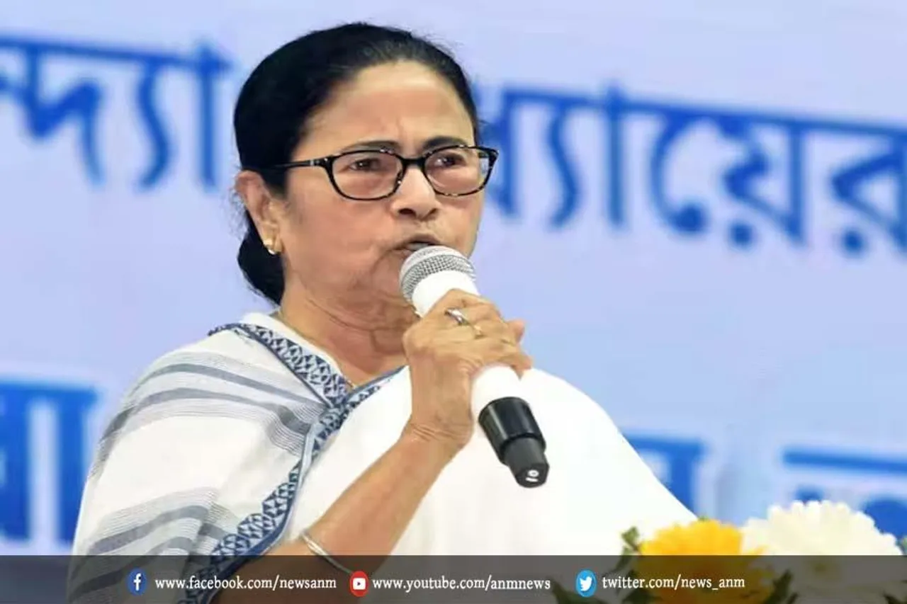 हैक हुआ ममता बनर्जी की पार्टी का ट्विटर हैंडल