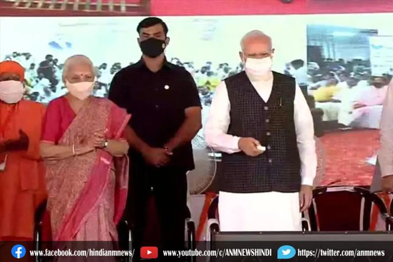पिछली सरकारों में 24 घंटे घूमती थी भ्रष्टाचार की 'साइकिल' : प्रधानमंत्री