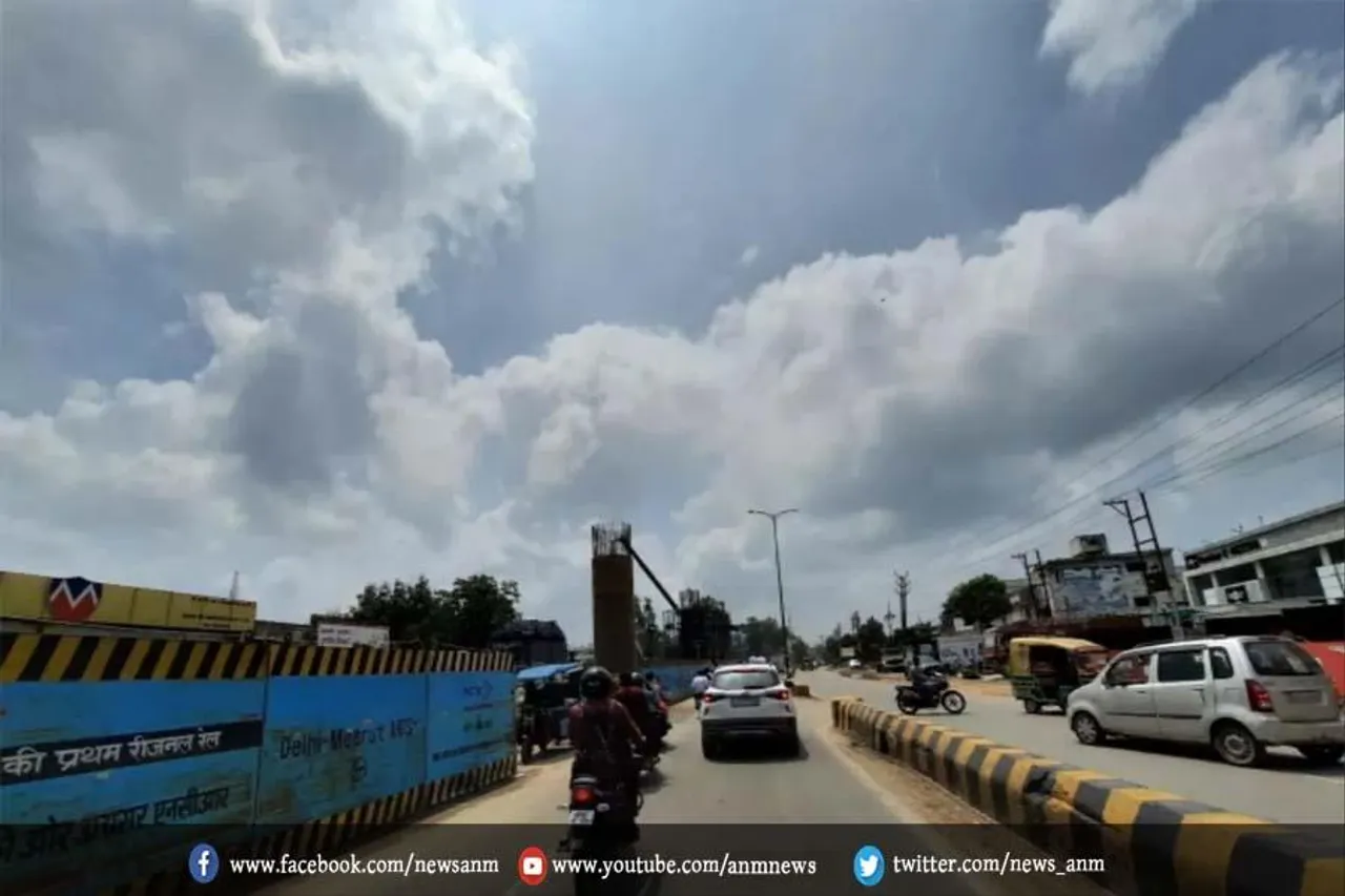 देश के कई हिस्सों में बारिश का अनुमान, जानें मौसम का हाल