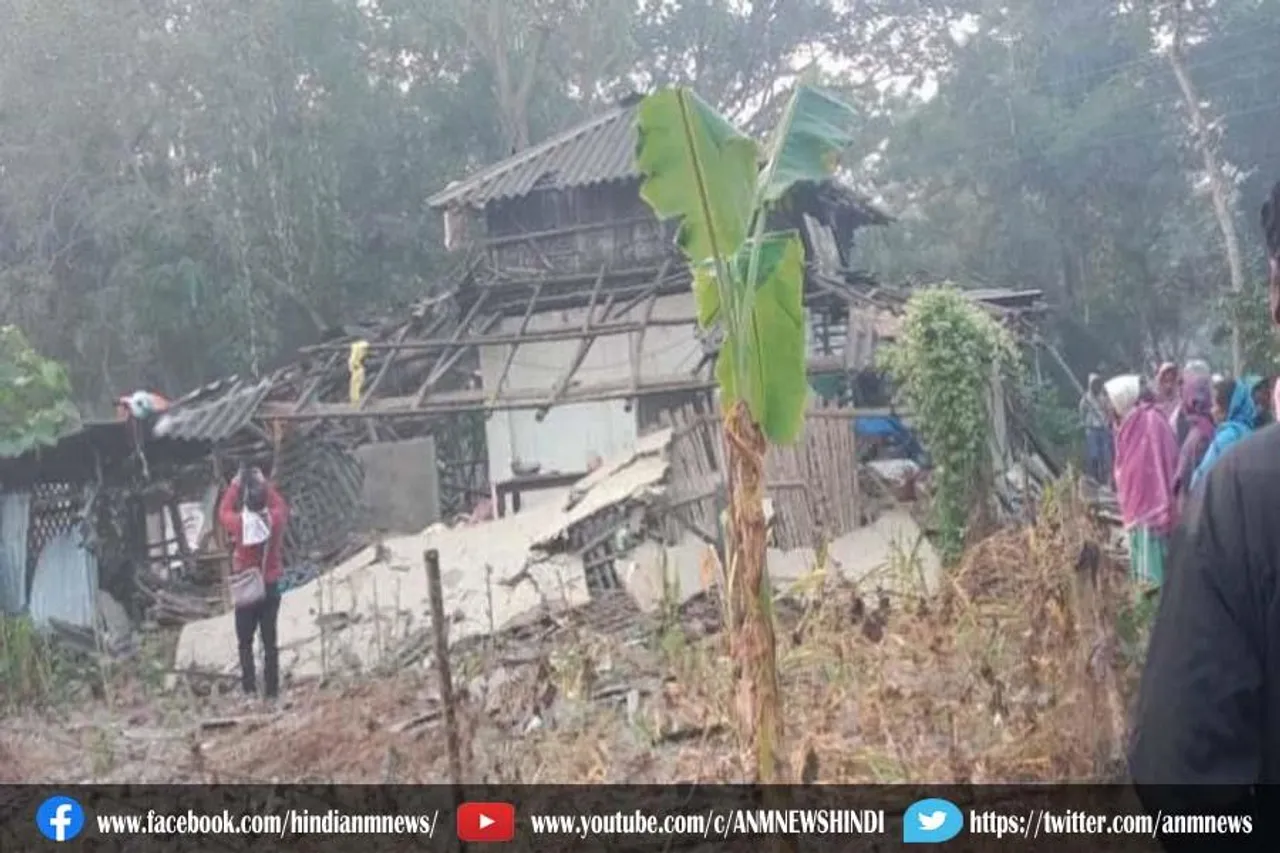 रैली के स्थान के पास हुआ बिस्फोट