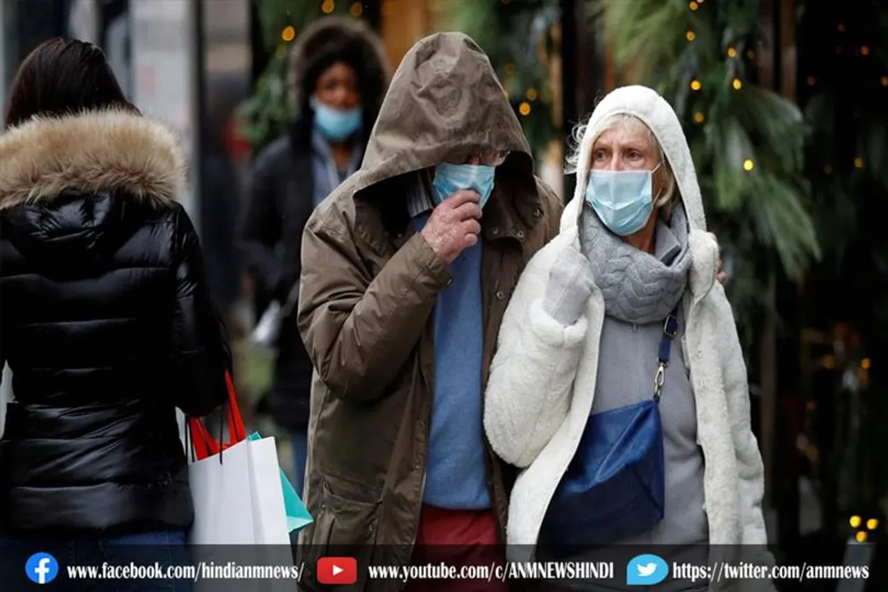 ब्रिटेन में ओमिक्रॉन से पहली मौत