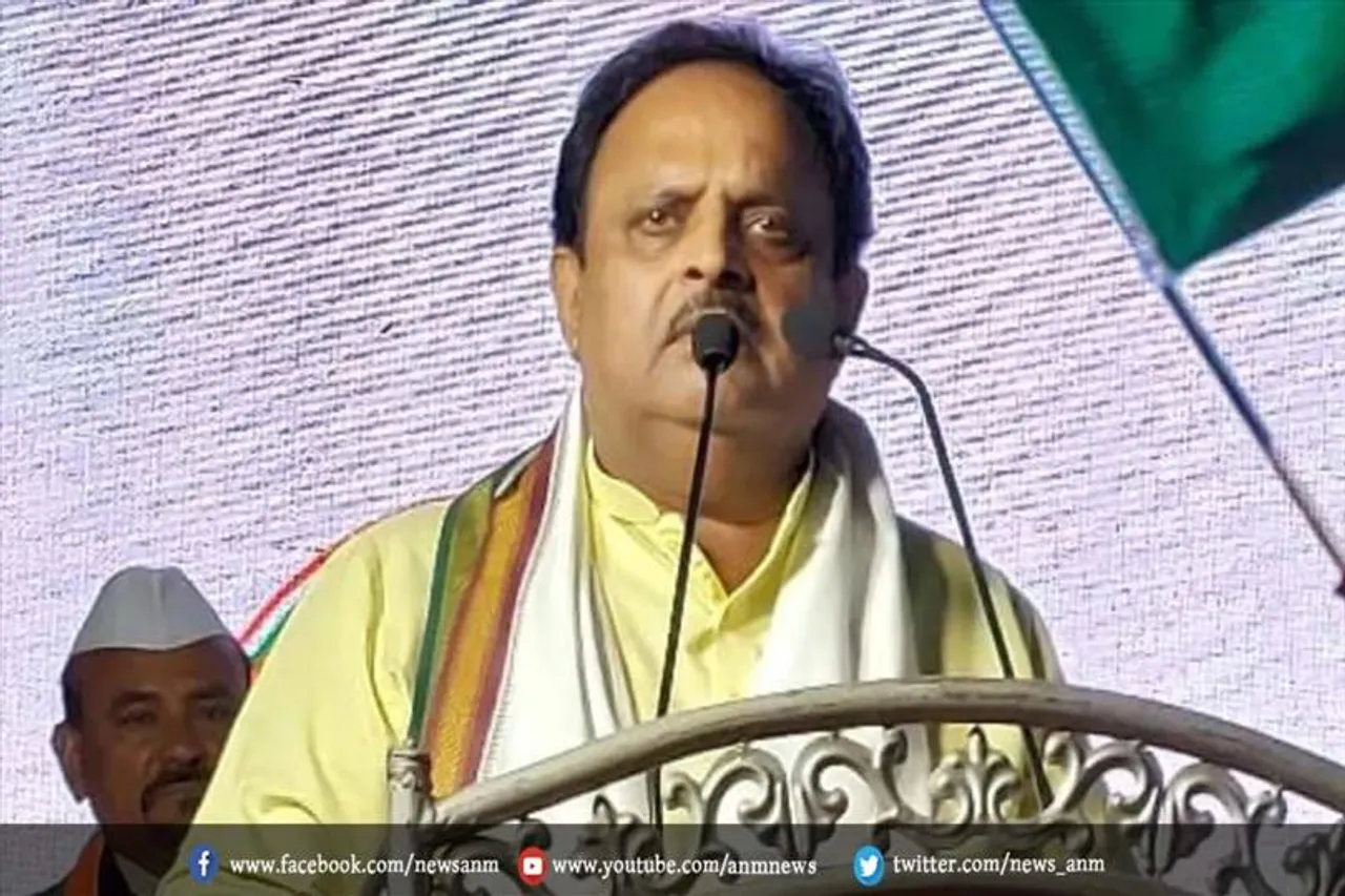 गुजरात के कांग्रेस प्रभारी ने दिया इस्तीफा