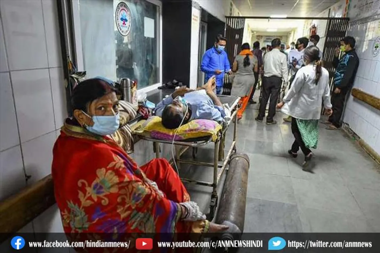 उत्तर प्रदेश में कोविड-19 के 90 नए मामले आए