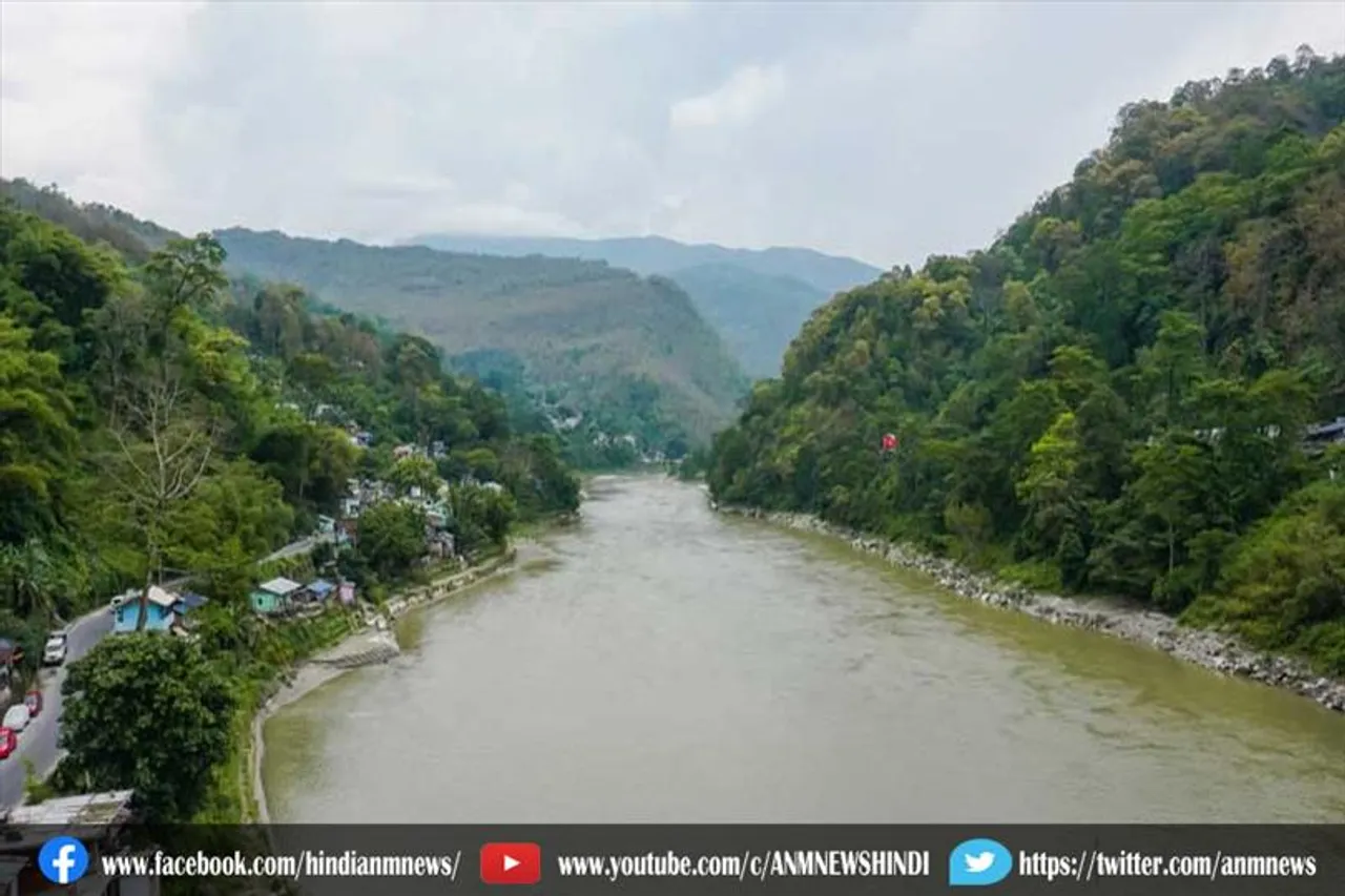 तीस्ता के गतिरोध को तोड़ने के लिए बांध पर विचार