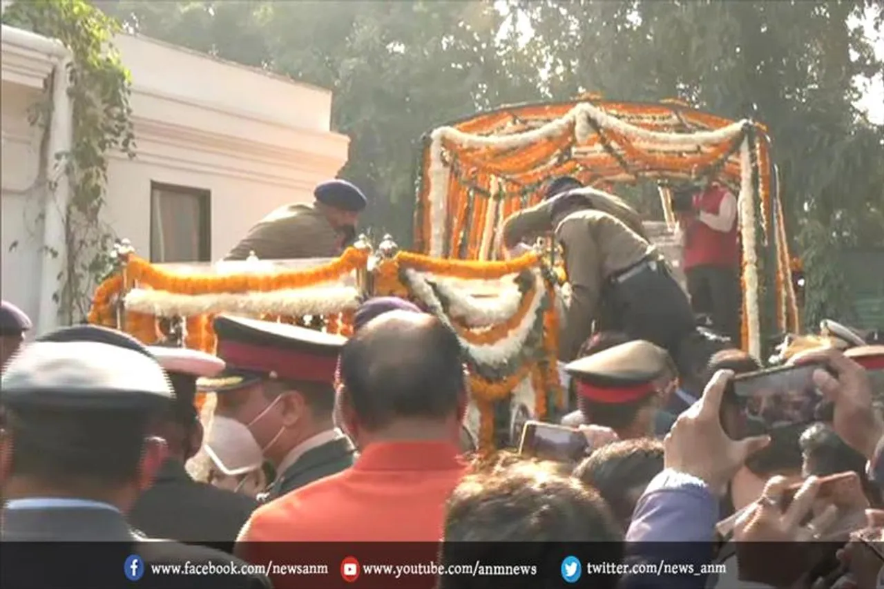 जनरल रावत के निधन पर ब्रिटेन के उच्चायुक्त बोले, भारत के लिए बेहद दुखद खबर