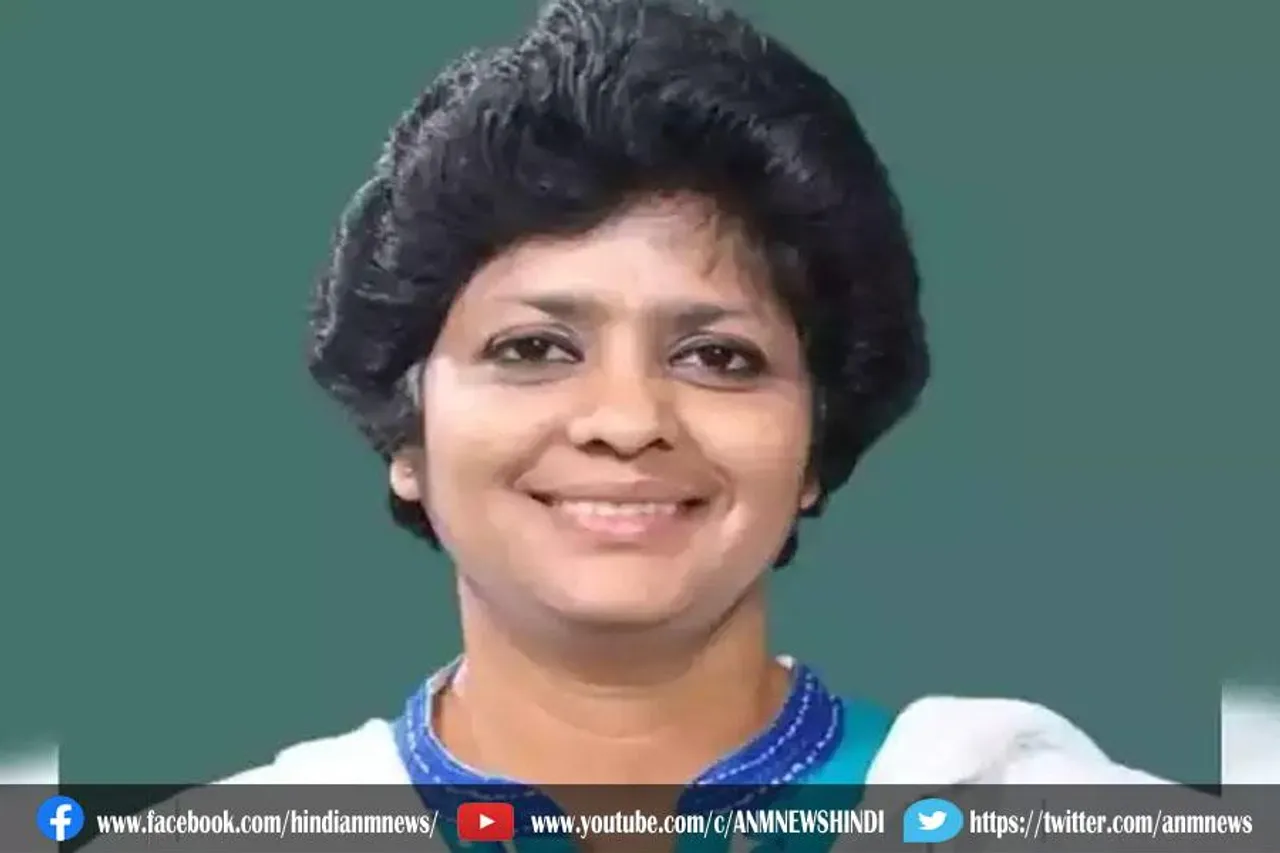 अर्पिता घोष को किया गया तृणमूल कांग्रेस का महासचिव नियुक्त