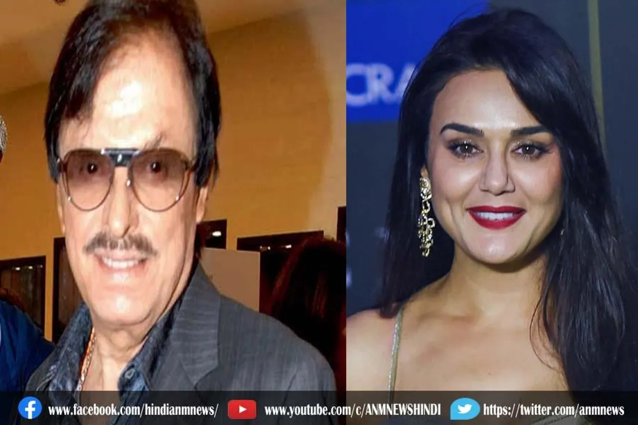 बॉलीवुड के दिग्गज अभिनेता संजय खान ने मशहूर अभिनेत्री प्रीति जिंटा से मांगी माफ़ी