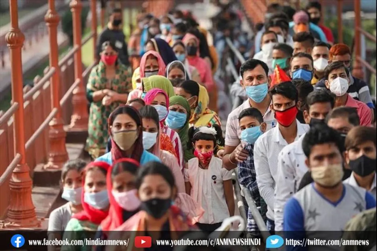 महामारी का असर: देश में रहने वाले लोगों की आयु पर पड़ा प्रभाव