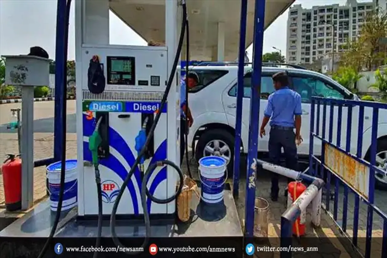जानिए क्या है आज पेट्रोल-डीजल की कीमत