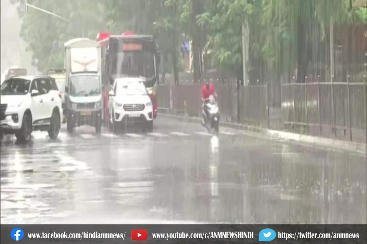 यूपी-बिहार में भारी बारिश को लेकर अलर्ट जारी